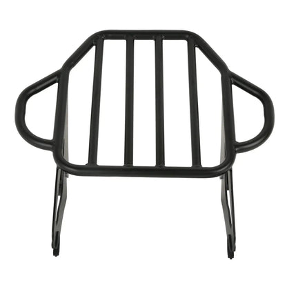 Detachable Sissy Bar Backrest Rack Docking Kit for Harley Touring (2014-2025)