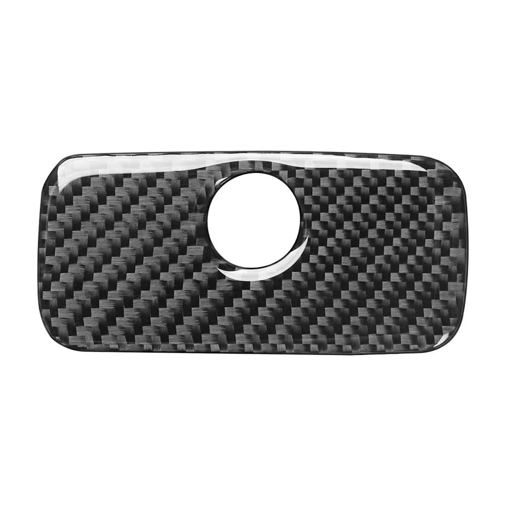 Co-Pilot Storage Box Handle Cover Trim for Jeep Wrangler JL JLU JT 4XE (2018-2023)