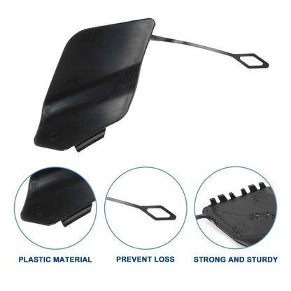 Front Bumper Tow Hook Cover for Mercedes-Benz SLK W172 (2004-2011)