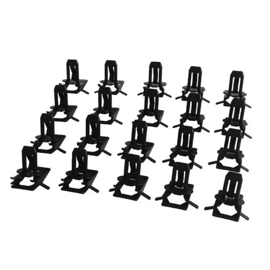 20 x Headliner Molding Trim Clips for Chevrolet El Camino, Monte Carlo