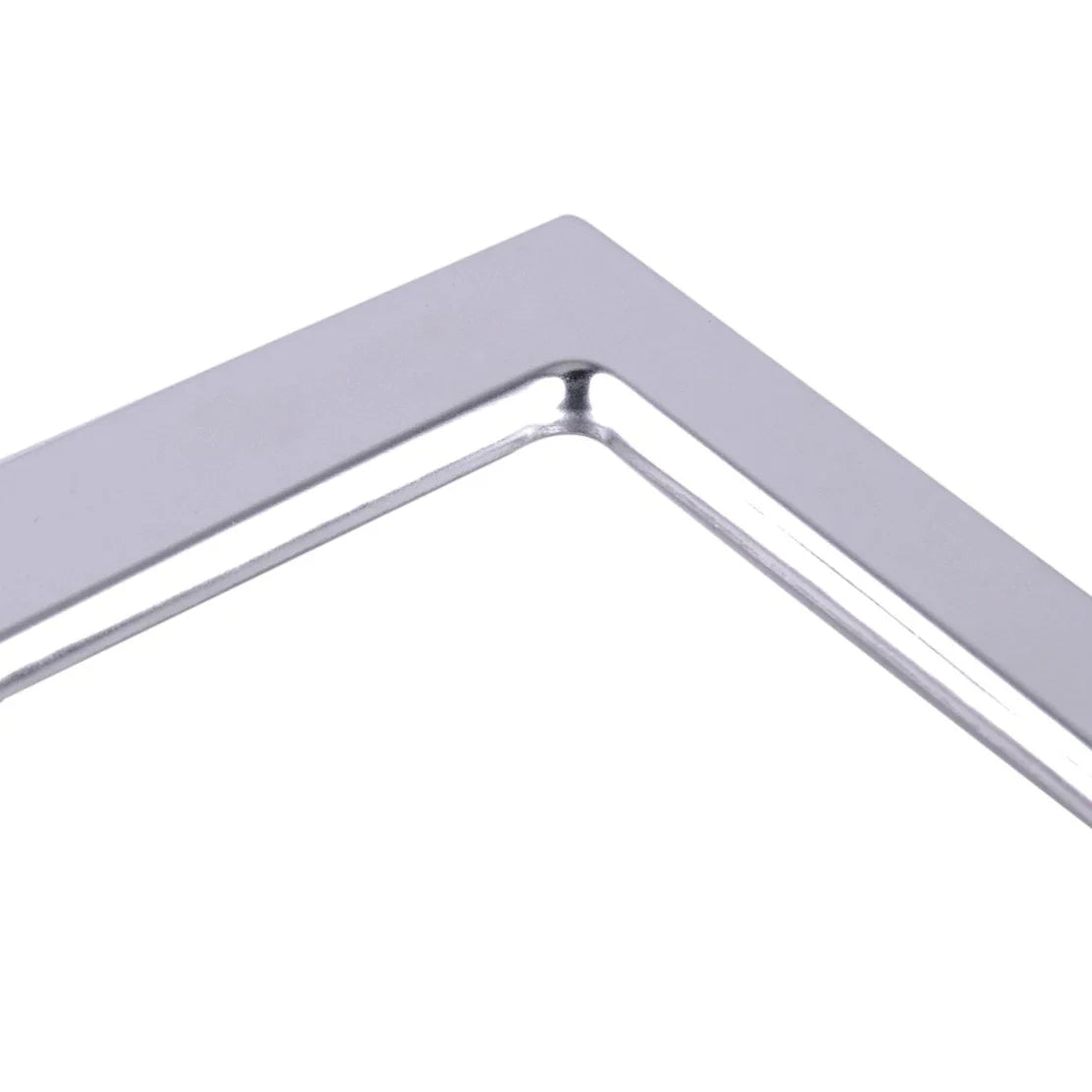 Navigation Screen Bezel Chrome Frame Cover for Kia Sportage (2017)