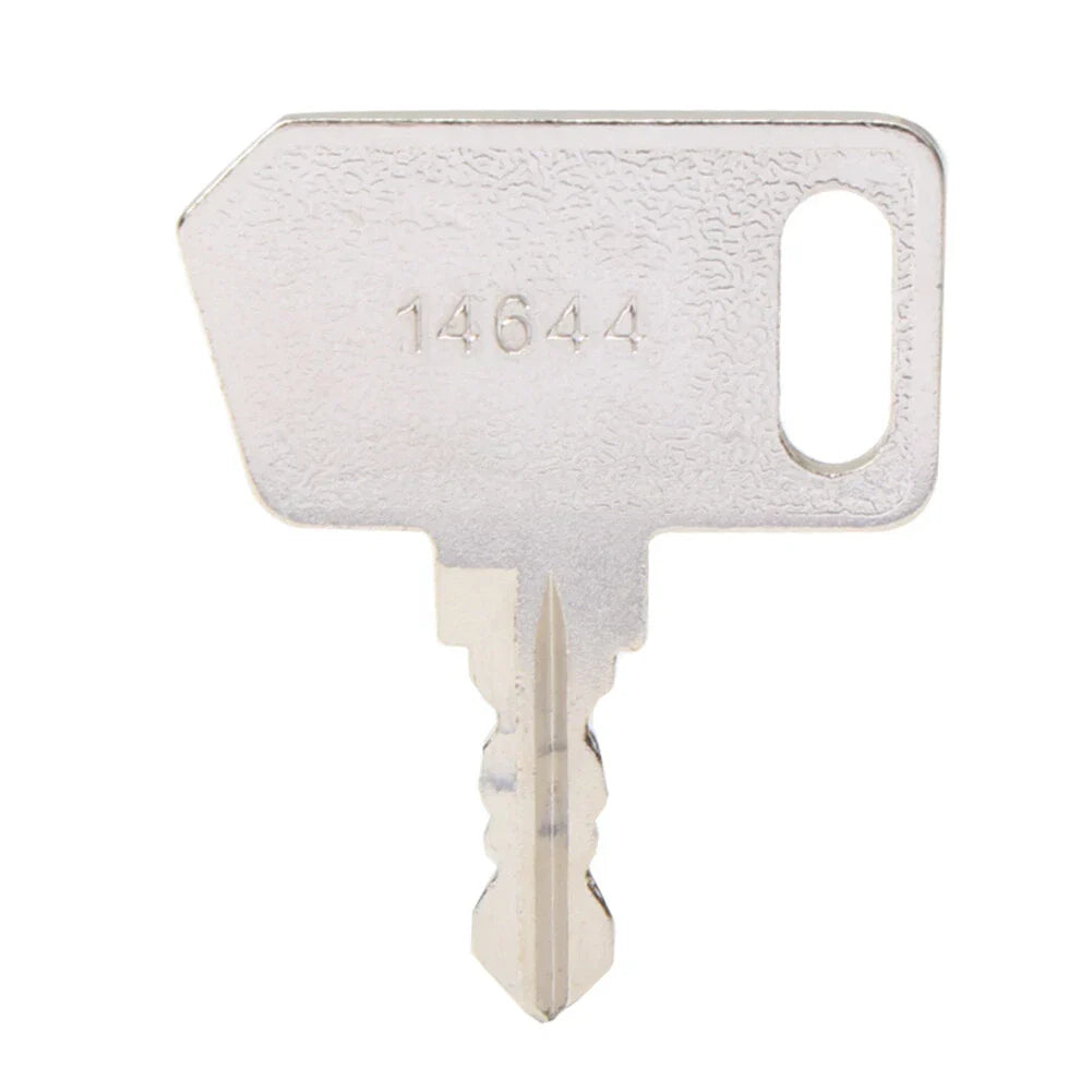 Ignition Key for Terex Generation 7 Articulated Dump Truck
