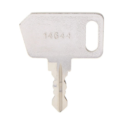 Ignition Key for Terex Generation 7 Articulated Dump Truck