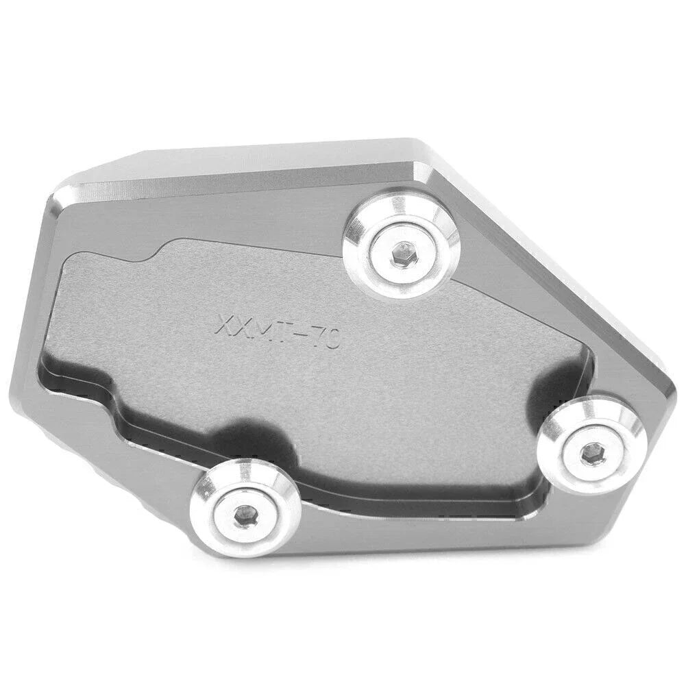 Kickstand Side Stand Extension Plate for Ducati Monster 795 796 821 1200 (2011-2020)