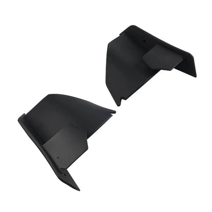 Rear Tail Spoiler Winglet for BMW S1000RR (2015-2018) Matte Black