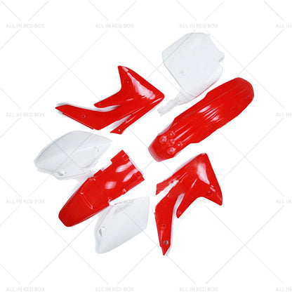 Fairing Guard Fender Kit for Honda CRF150R (2007-2014)