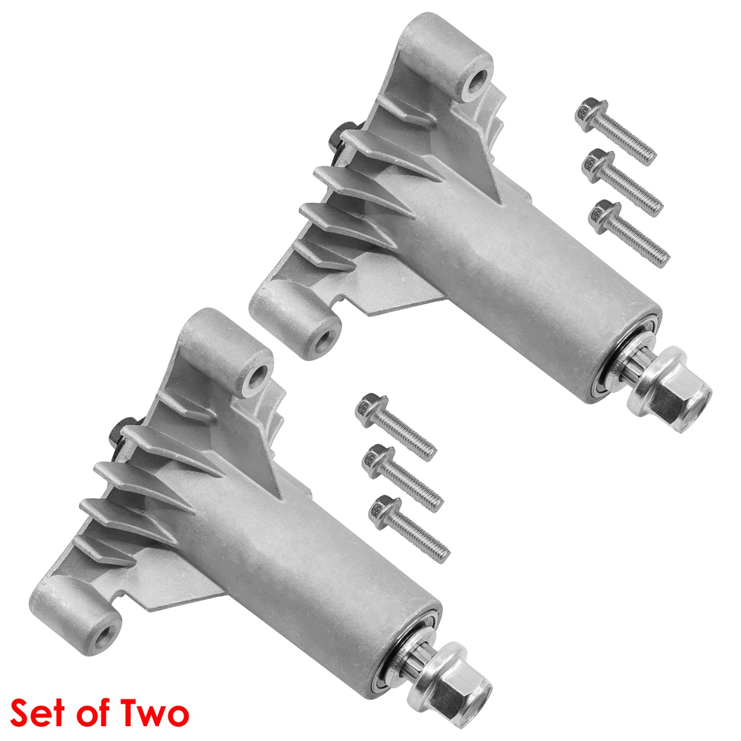 2 Spindle Assembly Replacement for Husqvarna LTH140 LTH145 LTH1542 (2000–2000)