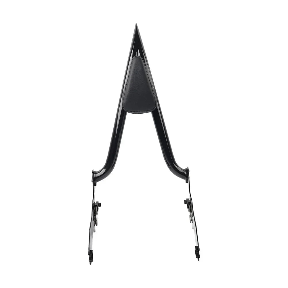Sissy Bar Passenger Backrest for Harley Softail Fat Bob FXFB FXFBS (2018-2023)
