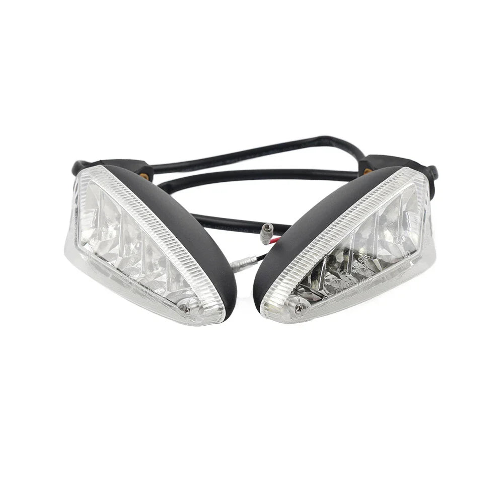 LED Turn Signal Indicators for BMW F800GS F750 F650GS S1000RR (2008-2023)