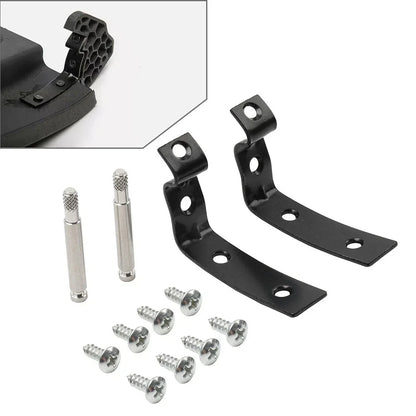Glove Box Lid Hinge Repair Bracket for Audi A4 S4 RS4 B6 B7 (2001-2008)