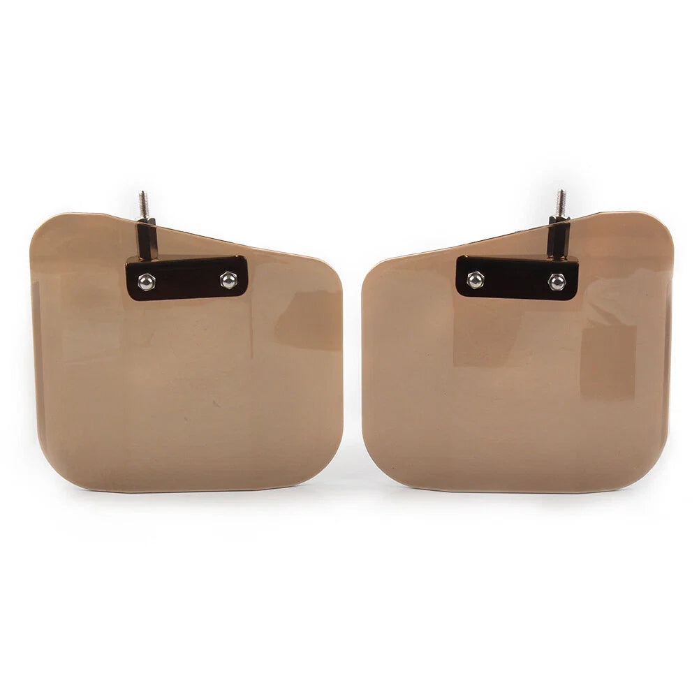 Air Wing Windshield Deflector Mount for Honda GL1800 F6B (2001-2023)