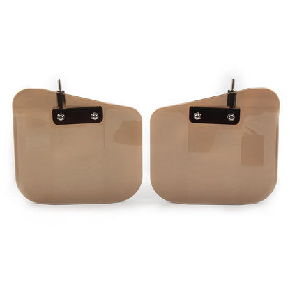 Air Wing Windshield Deflector Mount for Honda GL1800 F6B (2001-2023)