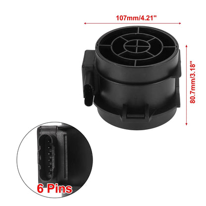 MAF Mass Air Flow Meter Sensor for BMW Z4 (2003-2005)
