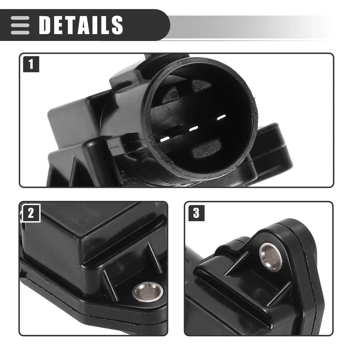 MAP Manifold Air Pressure Sensor for Honda CR-V 2.0L L4 (2012-2016)