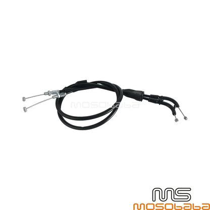 92cm Black Stainless Clutch Control Cable for Honda CBR600RR (2003-2012)