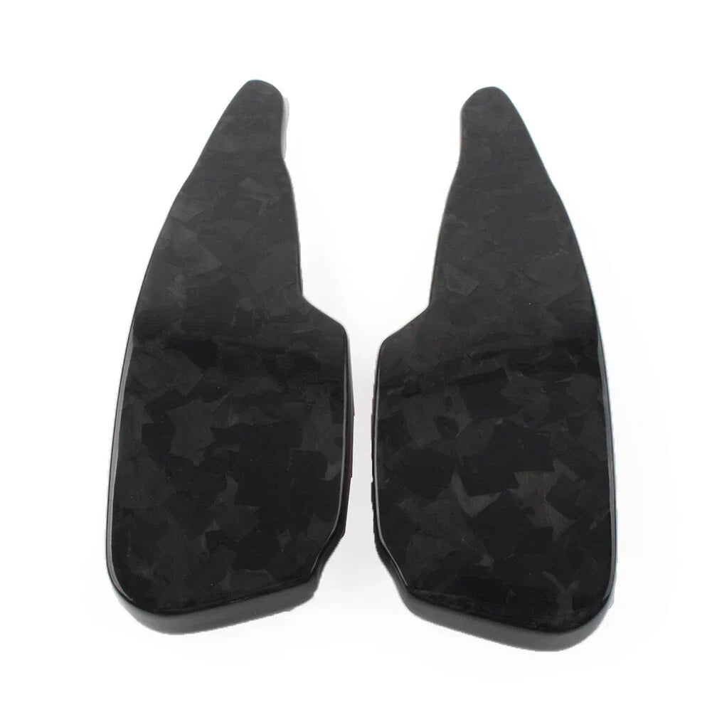 Steering Wheel Shift Paddle Set for Chevrolet Corvette C8 (2020-2022)