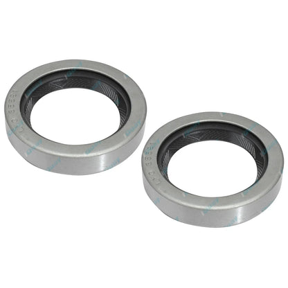 2 Front Inner Axle Oil Seals for Landcruiser FZJ75 HZJ75 1990~99 70 75 Series
