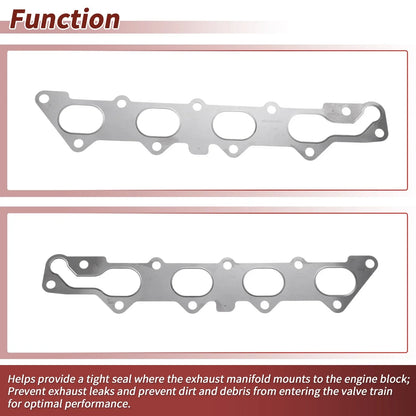 Exhaust Manifold Header Gasket for Chevrolet Aveo (2003-2013)