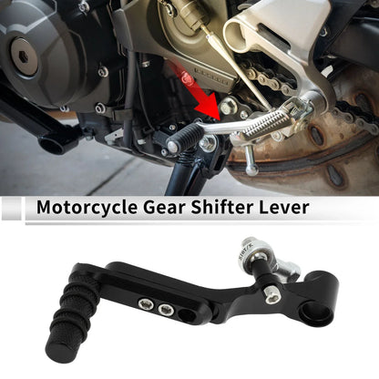 Shifter Lever for Honda CBR650R 2019-2022 - Black Motorcycle Gear