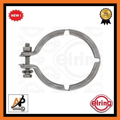Exhaust Pipe Connector Replacement for Volvo S40 (2004–2012)