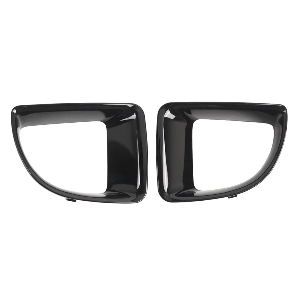 Front Air Duct Frame Glossy Black for Mini Cooper Convertible (2009-2014)