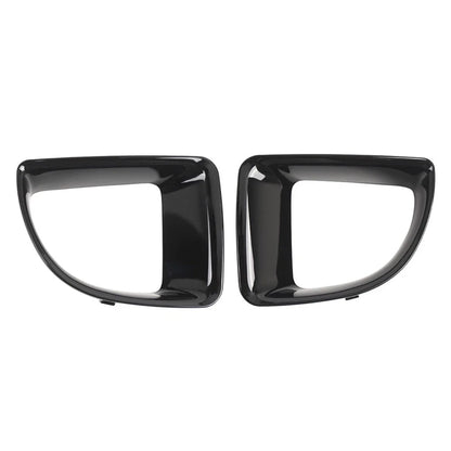 Front Air Duct Frame Glossy Black for Mini Cooper Convertible (2009-2014)