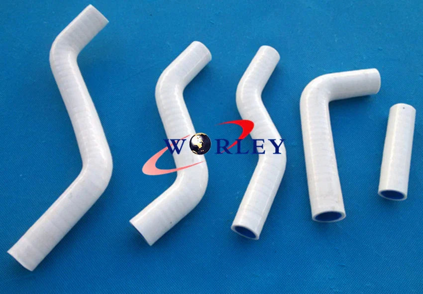 Silicone Radiator Hose for Suzuki RMZ250 (2007-2009)