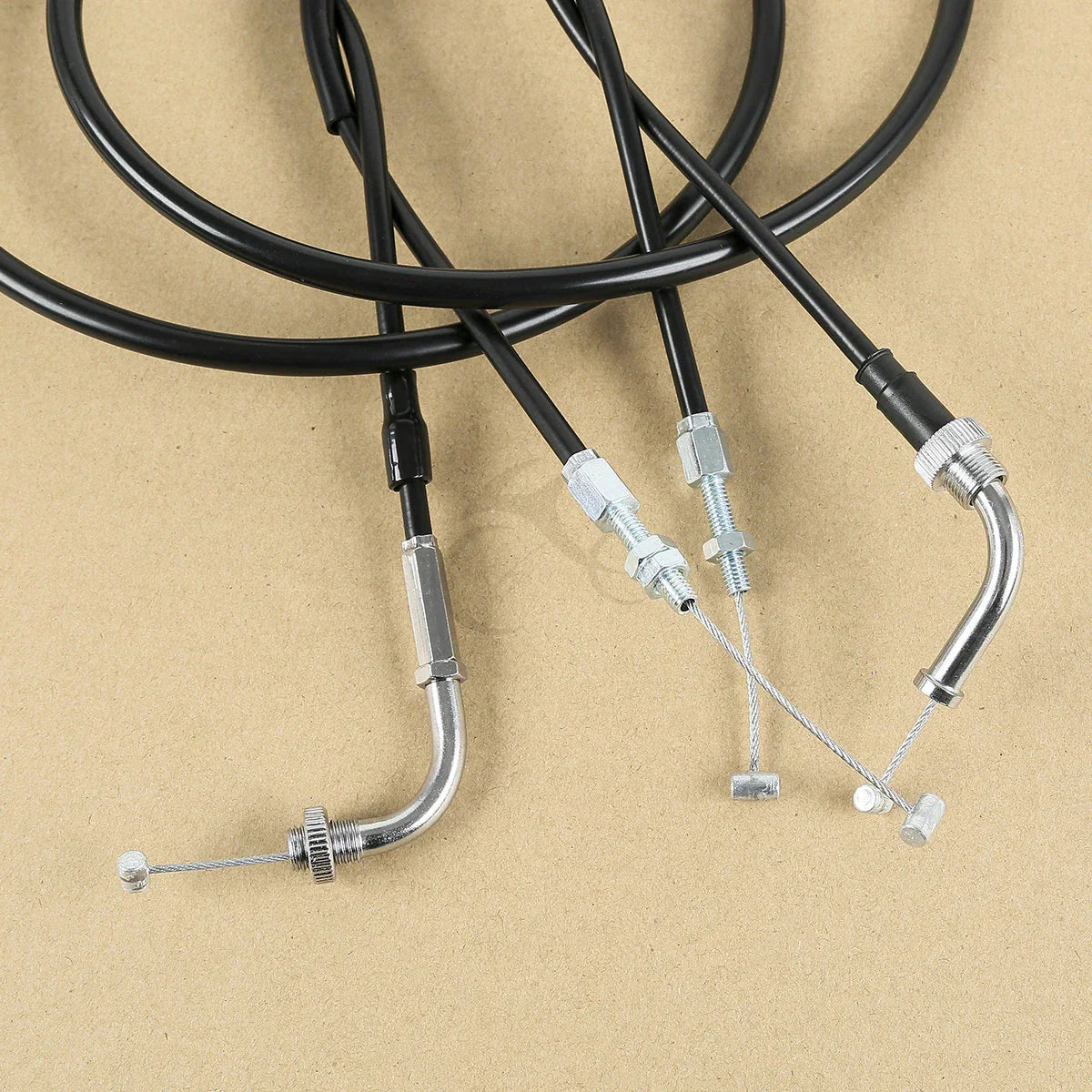 Throttle Cables for Honda Shadow Aero 750 VT750C (2004-2009)
