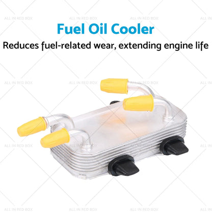 Fuel Oil Cooler for Land Rover Discovery Sport 2.7 (2005-2009)