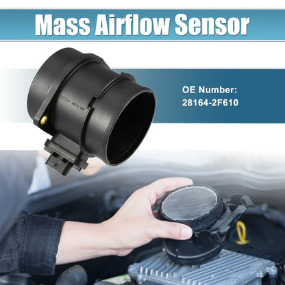 Mass Air Flow Meter MAF Sensor for Hyundai Tucson TL TLE 2.0 CRDi (2015-2020)
