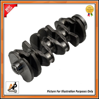 Genuine OE Crankshaft for Audi A4 A5 A6 2.0 TFSI CDNC (2009–2016)