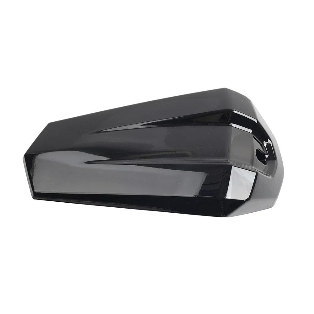 Black Seat Cowl Pillion Passenger Fairing Cover for Yamaha YZF R125 (2008-2018)