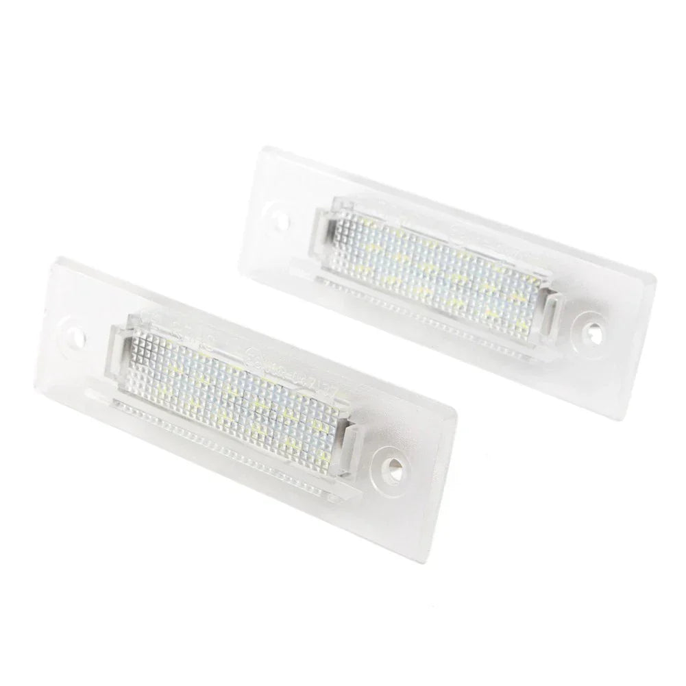 LED License Plate Light for Porsche 911 Carrera, Boxster (1989-2004)