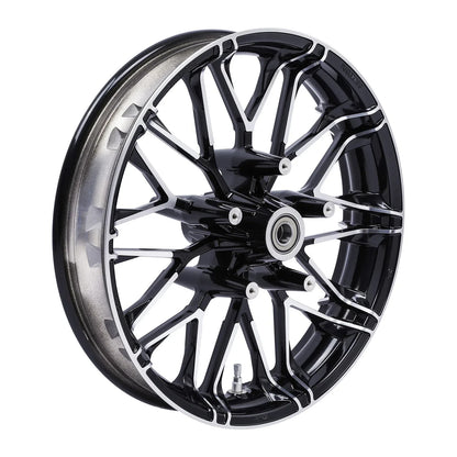 19" Front Wheel Rim for Harley Electra Street Road King Glide (2008-2024)
