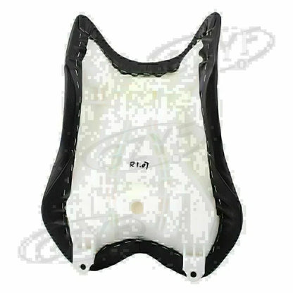 Black Driver Seat Cushion Pad for Yamaha YZF R1 (2007-2008)