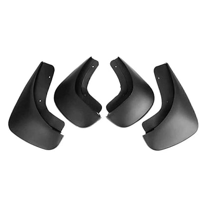 Mud Flaps Splash Guards for Audi A4 (B7) (2005-2008)
