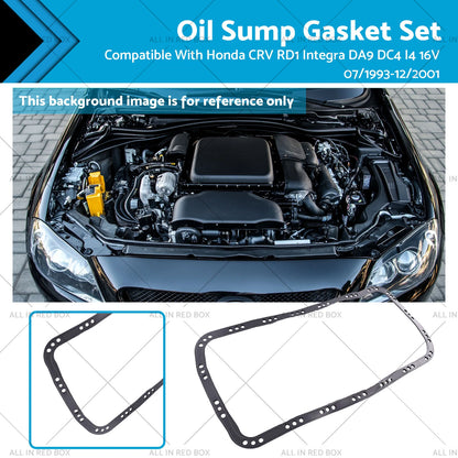 Oil Sump Gasket for Honda CR-V RD, Integra DA/DC (1993-2001)