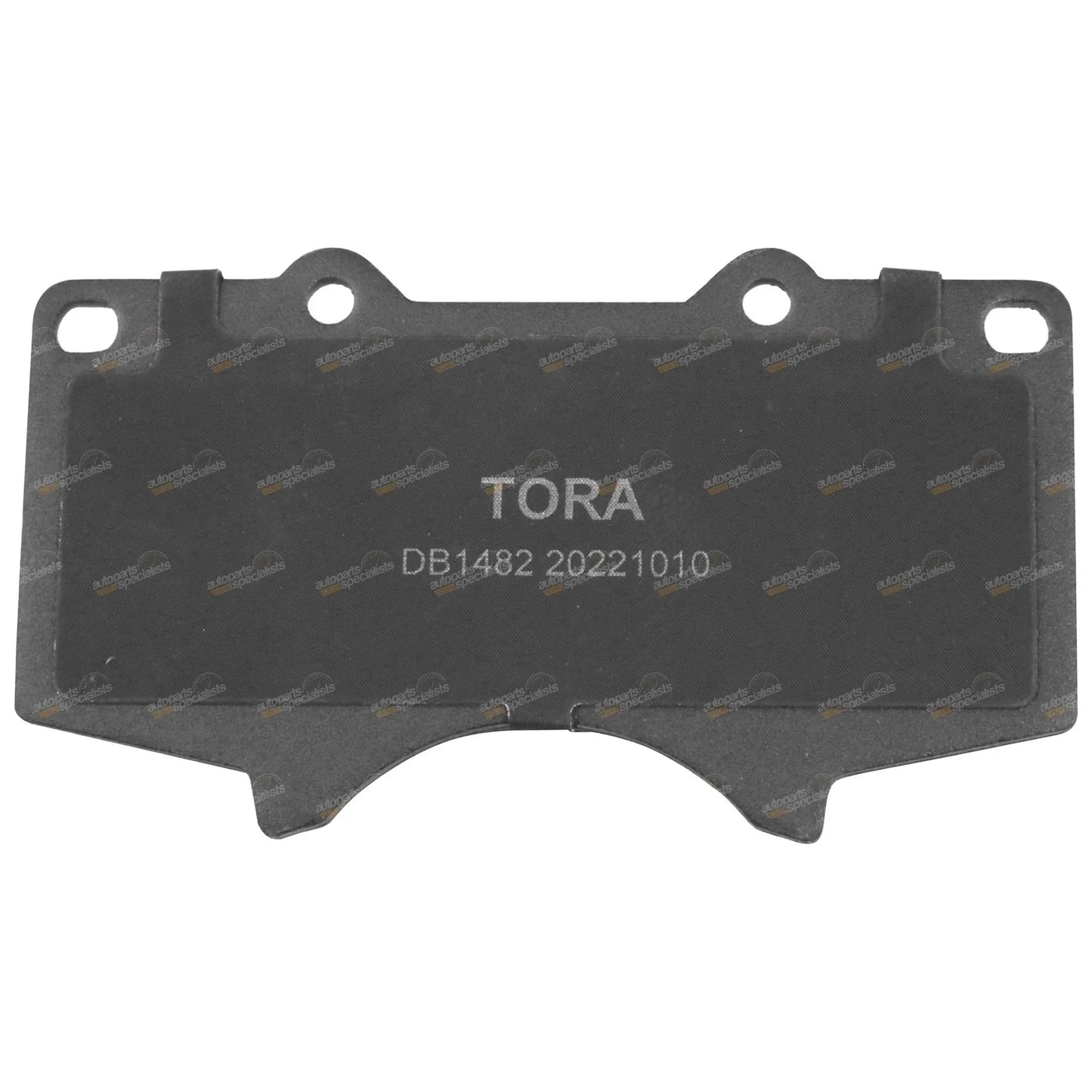 Front Disc Brake Pad for Landcruiser Prado 120 150 Series (2002���2018)