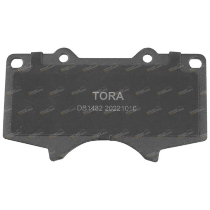 Front Disc Brake Pad for Landcruiser Prado 120 150 Series (2002���2018)