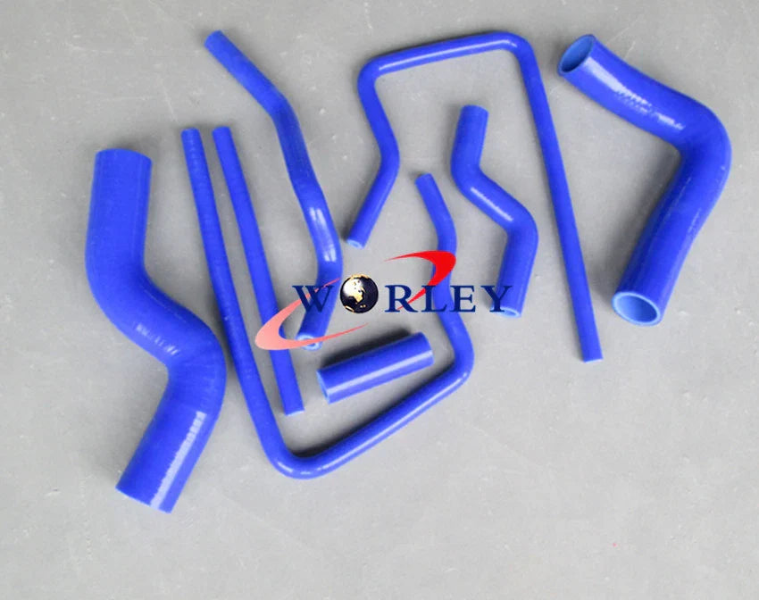 Silicone Radiator Hose for Subaru Impreza WRX STI GC8 GF8 (1996-2000)