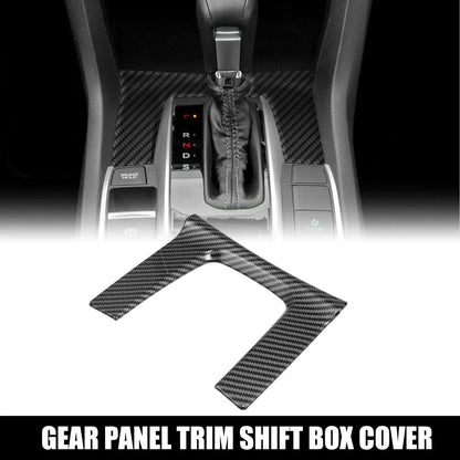 Gear Panel Trim Shift Box Cover for Honda Civic (2016-2021)