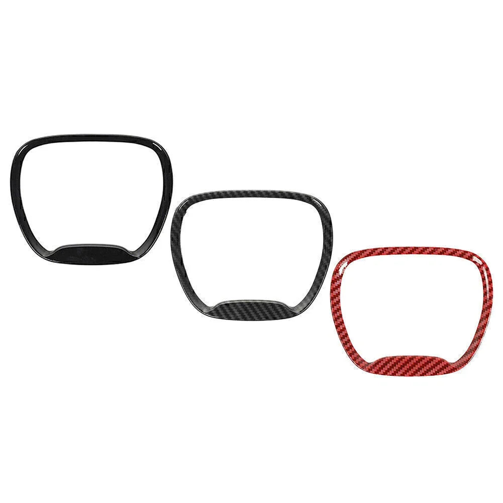 Steering Wheel Trim Ring Cover for Dodge Challenger/Charger (2015-2019)
