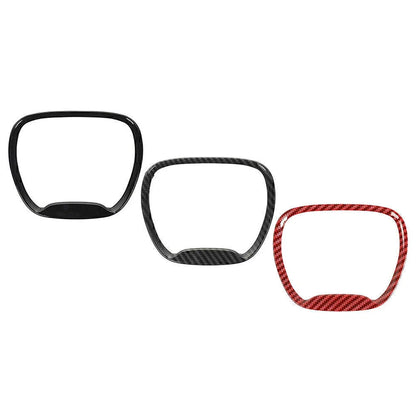 Steering Wheel Trim Ring Cover for Dodge Challenger/Charger (2015-2019)