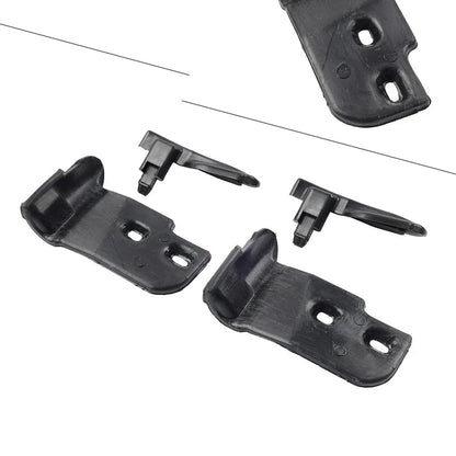 20mm Duck Head Protection Pads for Tire Changer Machine - 2 Pairs