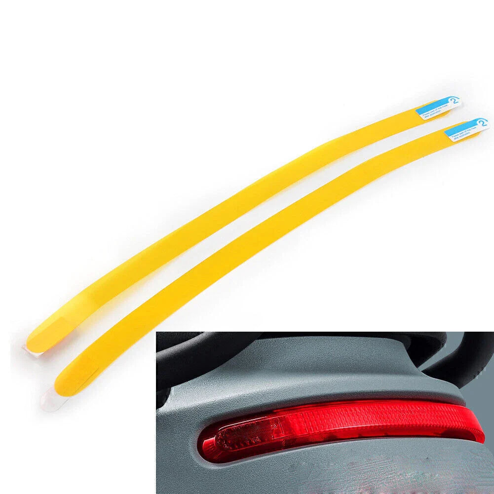 Clear Taillight Film Protectors for Gogoro 3 (2020-2023)