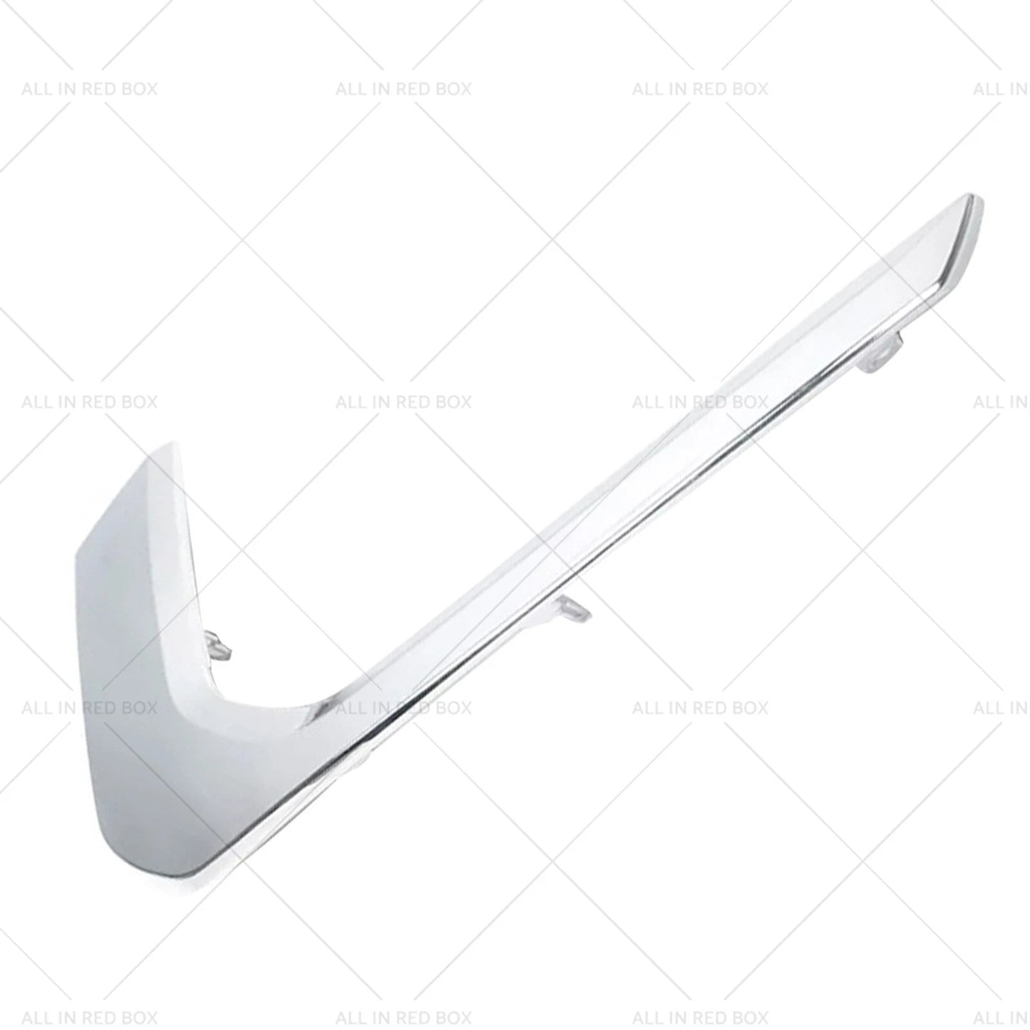 Left Front Lower Bumper Molding Chrome Trim for Mitsubishi ASX (2020-2021)