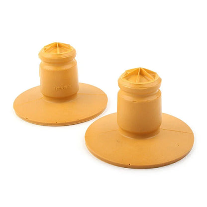 Rear Spring Bump Stop Absorbers for Saab 9-3 (2003-2014)  Auto Parts