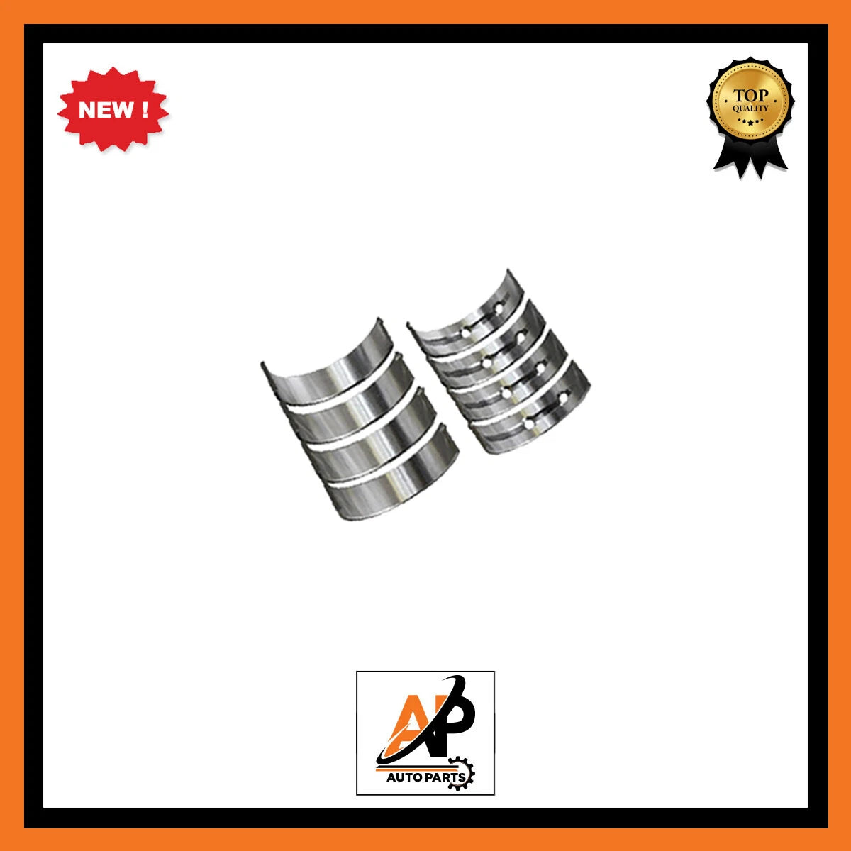 Crankshaft Rebuild Parts Kit for Land Rover Range Rover 306DT (1988–1993)