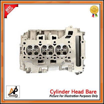 Cylinder Head Bare Replacement for Citroen Berlingo MK2 1.6 HDI (2008–2012)