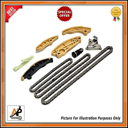 Engine Rebuild Kit with Crankshaft for Land Rover 204DTA 2.0 Diesel (2010–2019)